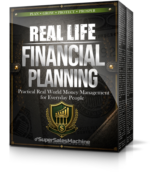 Real Life Financial Planning training box set