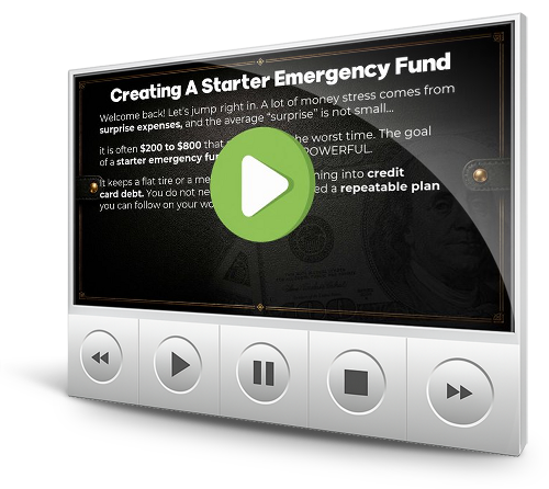 Real Life Financial Planning lesson 8 video preview